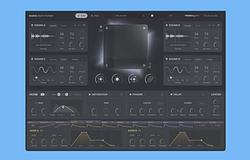 Az Excite Audio bemutatta az Evolve Dark Matter szintetizátort