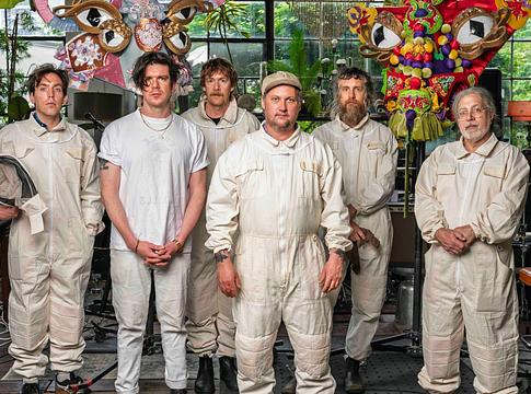 Isaac Brock az új Modest Mouse-lemezről és Jeremiah Green “incredibly shocking” haláláról