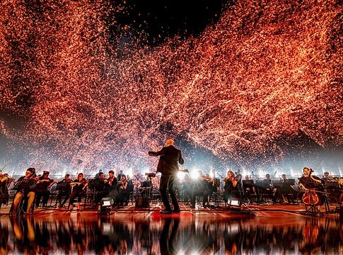 Symphony of Unity: Orchestral Selection I — EDM-slágerek új köntösben