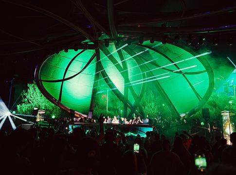 A KuCoin lett a Tomorrowland hivatalos kriptós partnere