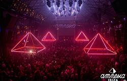 Pyramid Ibiza: augusztusban is dübörög a vasárnapi techno