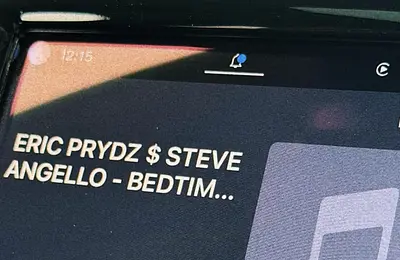 Steve Angello újra belengette az Eric Prydz-zal közös Bedtime Stories megjelenését
