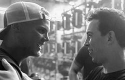 Hardwell: „A Bromance eredetileg Avicii és köztem készült volna”
