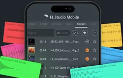 Megérkezett az FL Studio Mobile 5: több millió hangminta és teljesen új kezelőfelület a mobilos zenekészítéshez