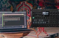 Elektron Tonverk 1.4: megérkezett az Overbridge többcsatornás USB-audió