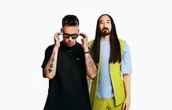 Steve Aoki és Nicky Romero közös EP-je új szintre emeli az elektronikus zene világát