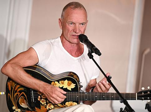 Sting: a kétkezi munka eltűnése is táplálhatja a mérgező férfiasságot