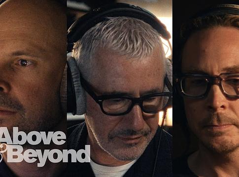 Above & Beyond dokumentumfilm és budapesti koncert: a ‘Bigger Than All Of Us’ életre kel