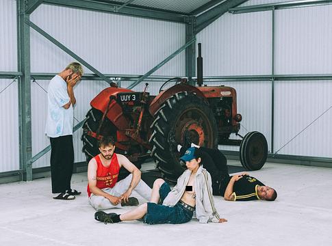 Divorce váratlanul kiadta a ’Drive To Goldenhammer’ deluxe verzióját