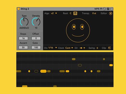 Iftah Sting 2.1: Új funkciókkal bővül az Ableton kedvelt acid generátora
