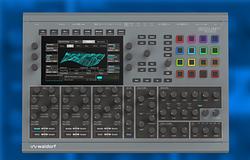 Megérkezett a Waldorf Iridium Mk2: erősebb hardver és új hangmotor a stúdiókban