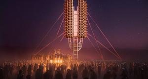 Burning Man 2026: 1,3 millió dollárból épül az idei művészeti világ