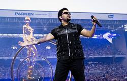 The Weeknd milliárd dolláros turnéja megérkezett Európába