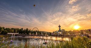 Új tóhíd épül a Tomorrowland belgiumi helyszínén