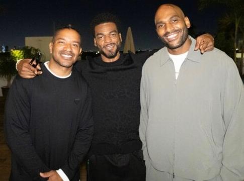 Andre „Dre” Harris a Warner Chappell Musichoz szerződött