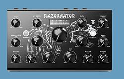 Az Erica Synths bemutatta az új Razornator rezonátor effektt