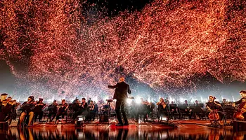 Szimfonikus Insomnia a Tomorrowlanden: a Symphony of Unity a Freedom Stage-en