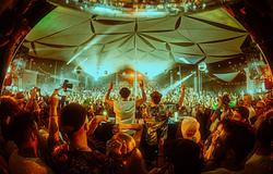 FUSE és Brunch Electronik közös ibizai sorozat a 528-ban: megvan a teljes line-up