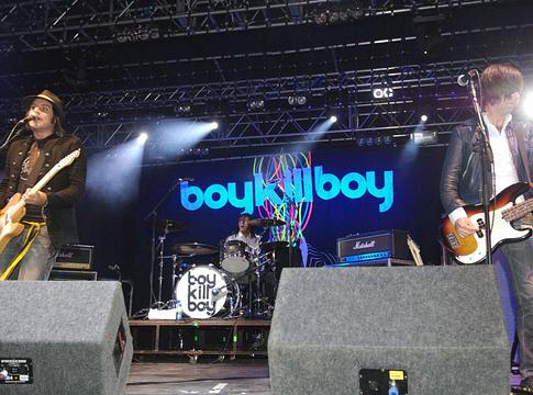 Boy Kill Boy: jubileumi koncerttel tér vissza a zenekar Londonba