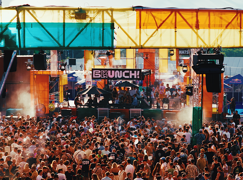 Háromnapossá bővül a Brunch Electronik Fesztivál 2026-ban