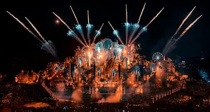 Több tízezer vendégéjszakát hoz Brüsszelnek a Tomorrowland