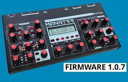 Új szintre lépett a Fred’s Lab Manatee az 1.0.7-es firmware-rel