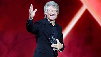Jon Bon Jovi újra készen áll a turnézásra