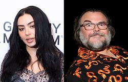 Charli XCX szerint Jack Black szexi – és azt is elmondta, miért