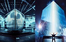 deadmau5 szerint David Guetta átlépte a határt a színpaddizájnnal