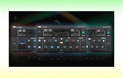 SSL és sonible: klasszikus 4000-es hangzás AI-támogatással az autoSeries pluginokban