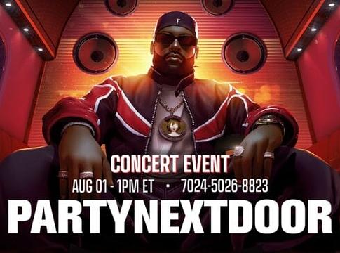 PARTYNEXTDOOR és Sony új szintre emeli a koncertélményt – exkluzív Fortnite-show Miamiig