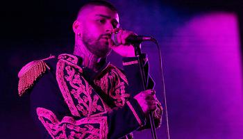 ZAYN Las Vegasban indított új korszakot: bemutatta a „Die For Me”-t