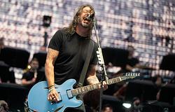 Dave Grohl: sör, whiskey – és semmi bemelegítés? Így őrzi a hangját