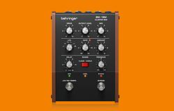 Behringer BM-18M Cluster Box – a legendás Moogerfooger MF-108M új élete