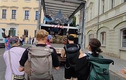 Freie Kulturkarawane először Weimarban