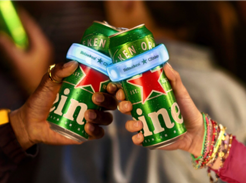 A Heineken bemutatja: The clinker okospánt, ami barátokat hoz a fesztiválon