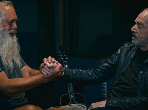 Utolsó közös fejezet: Neil Diamond és Rick Rubin új albuma érkezik