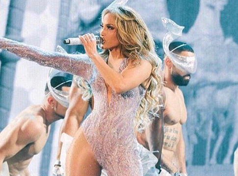 Jennifer Lopez és Tiësto egy indiai luxusesküvő sztárfellépői voltak Udaipurban