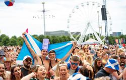 A TRNSMT 2026 a focira is figyel: időzítést igazítanak Skócia vb-meccseihez