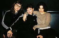 FLINTA-Only estekkel ünnepel a PRUDE az Open Groundban*