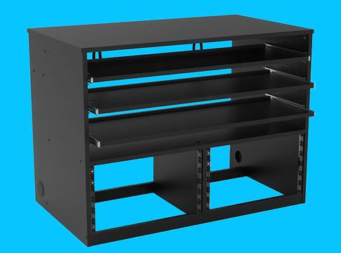 Thomann ComboRack: új, állítható stúdióállvány szintetizátorokhoz és rackes eszközökhöz