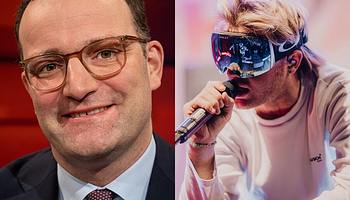 Jens Spahn jogi útra tereli Ski Aggu drogos kijelentéseit