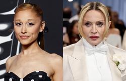 Ariana Grande elárulta: Madonna karrierje kezdetén azonnal mellé állt