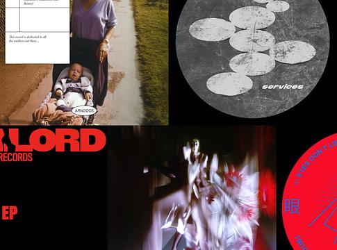 Die Platten: heti lemezajánló — 11, 68PM, Arno, LOVEFOXY, Polygonia, Talismann