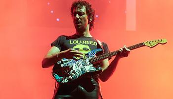 Albert Hammond Jr: a RealIty AwaIts 'intoxicatingly good', ez a kedvenc Strokes-albumom