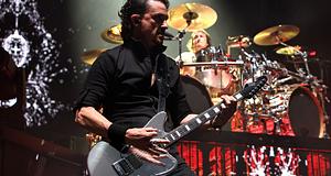 Mario Duplantier kiesik a Gojira US-fesztiváljairól, Luigi Paraventi ugrik be