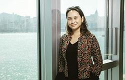 Roslyn Pineda lett a Sony Music Publishing ázsiai elnöke