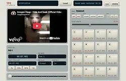 YouTube-videókból készít hangszert ez az ingyenes böngészős sampler