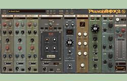 d16 Group Punchbox 2: új wavetable motorral és mélyebb szerkesztéssel