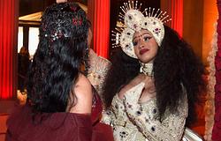 Cardi B és Nicki Minaj ellentéte újra fellángolt